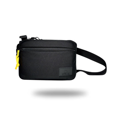 פאוץ שליפה מהירה לאקדח | STRIKE | Waist Pack - Cordura (סרט צהוב) -  STRIKE -  פאוץ שליפה מהירה לאקדח | STRIKE | Waist Pack - Cordura (סרט צהוב) -  Time to EDC.com -  