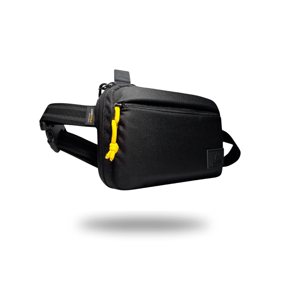 פאוץ שליפה מהירה לאקדח STRIKE Waist Pack - Cordura (שרוך במגוון צבעים)