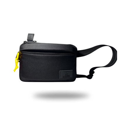 פאוץ שליפה מהירה לאקדח | STRIKE | Waist Pack - Cordura (סרט צהוב) -  STRIKE -  פאוץ שליפה מהירה לאקדח | STRIKE | Waist Pack - Cordura (סרט צהוב) -  Time to EDC.com -  