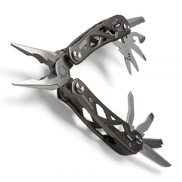 מולטיטול- Gerber- Suspension EDC -  Gerber Gear -  מולטיטול- Gerber- Suspension EDC -  Time to EDC.com -  