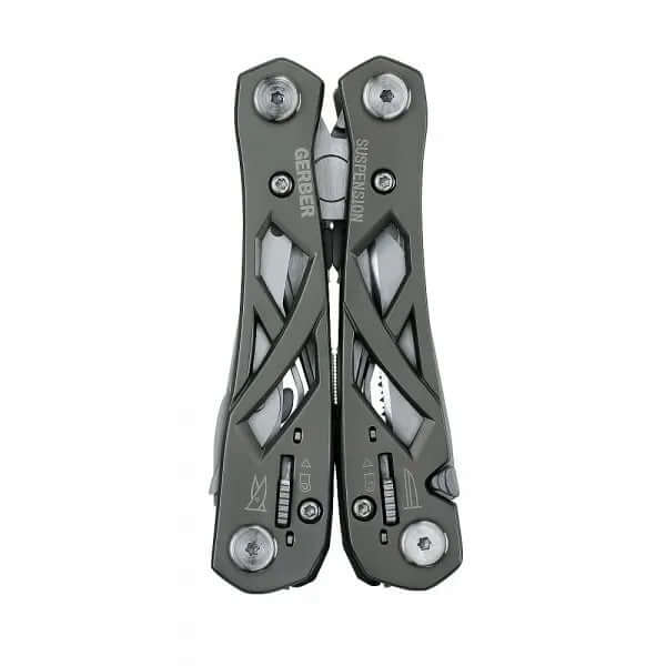 מולטיטול- Gerber- Suspension EDC -  Gerber Gear -  מולטיטול- Gerber- Suspension EDC -  Time to EDC.com -  