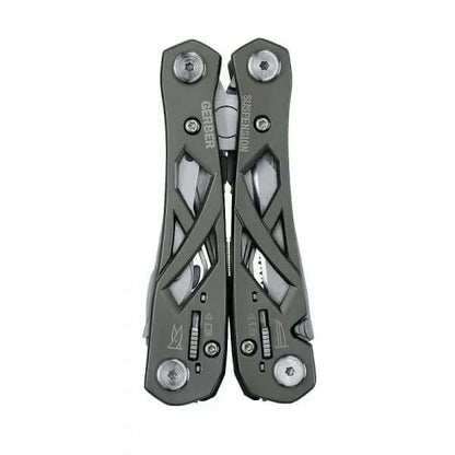 מולטיטול- Gerber- Suspension EDC -  Gerber Gear -  מולטיטול- Gerber- Suspension EDC -  Time to EDC.com -  