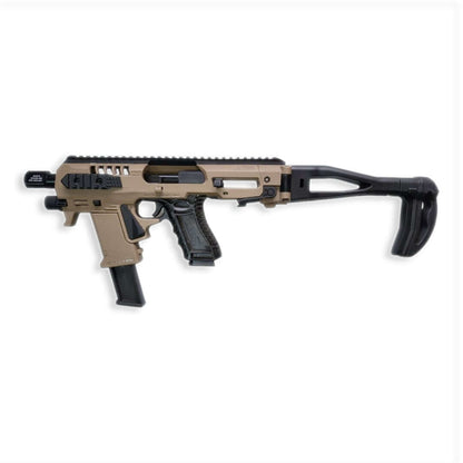 מיקרו רוני MICRO RONI SWAT GEN 4X -  CAA -  מיקרו רוני MICRO RONI SWAT GEN 4X -  Time to EDC.com -  