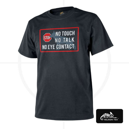 חולצה T כותנה | HELIKON-TEX® | K9 - NO TOUCH -  HELICON-TEX -  חולצה T כותנה | HELIKON-TEX® | K9 - NO TOUCH -  Time to EDC.com -  
