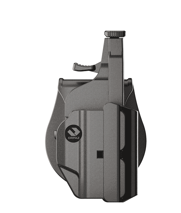 נרתיק לאקדח אורפז - T-41 OWB Universal LEVEL II -  ORPAZ -  נרתיק לאקדח אורפז - T-41 OWB Universal LEVEL II -  Time to EDC.com -  