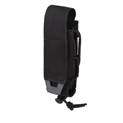 פונדה בודדת למחסנית אקדח | DIRECT ACTION® | TAC RELOAD pouch pistol MK II -  Direct Action -  TAC RELOAD Pouch Pistol MK II – פונדה למחסניות אקדח עם חיבור MOLLE/PALS וכיוונון אלסטי -  Time to EDC.com -  