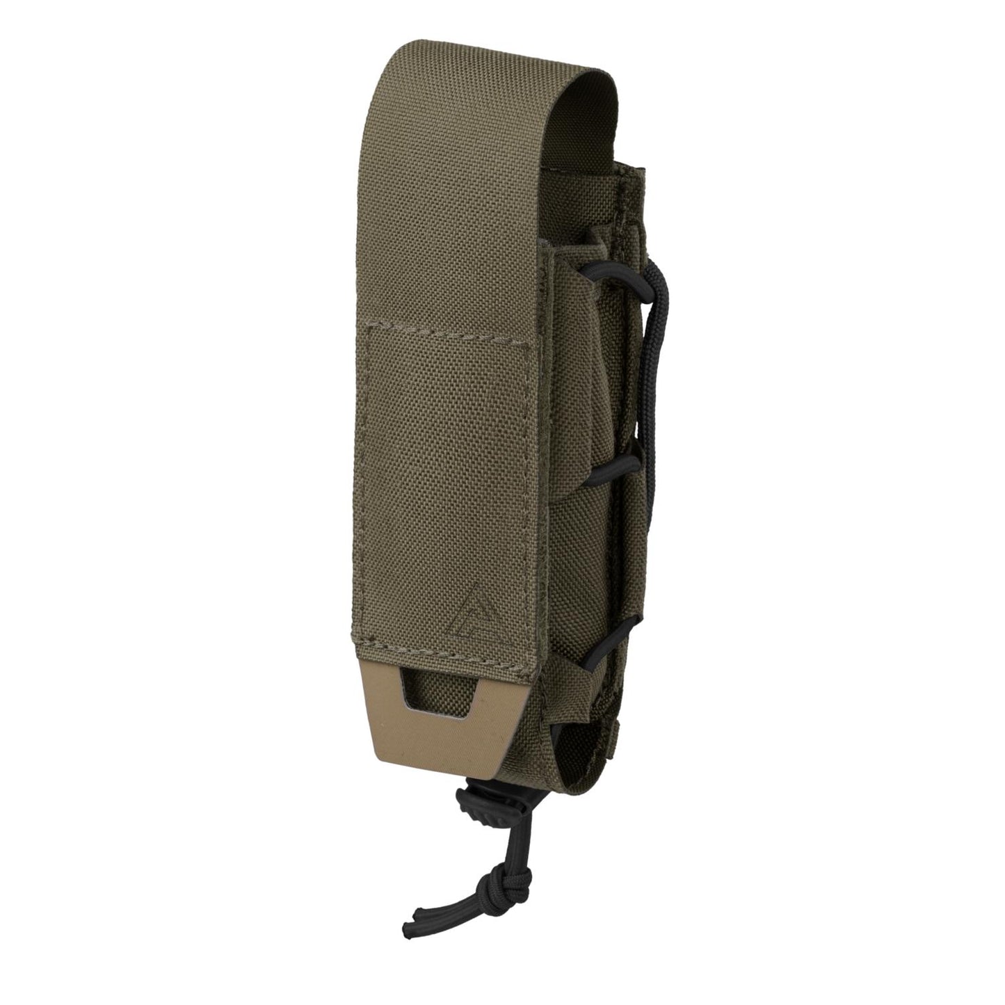פונדה בודדת למחסנית אקדח | DIRECT ACTION® | TAC RELOAD pouch pistol MK II -  Direct Action -  TAC RELOAD Pouch Pistol MK II – פונדה למחסניות אקדח עם חיבור MOLLE/PALS וכיוונון אלסטי -  Time to EDC.com -  