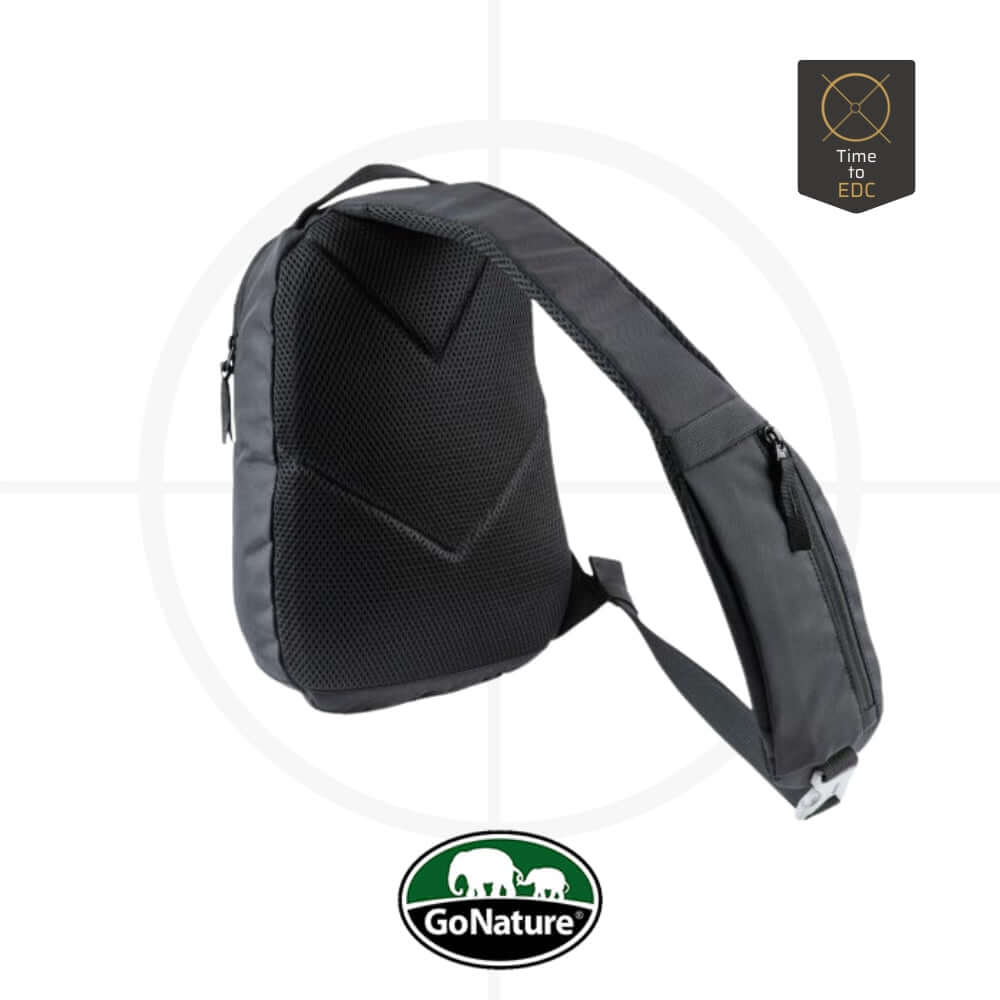 תיק צד שחור | Go Nature | TIKATAN -  GO NATURE TACTICAL -  תיק צד שחור | Go Nature | TIKATAN -  Time to EDC.com -  