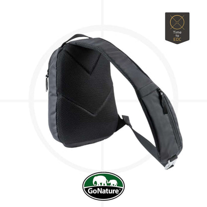 תיק צד שחור | Go Nature | TIKATAN -  GO NATURE TACTICAL -  תיק צד שחור | Go Nature | TIKATAN -  Time to EDC.com -  