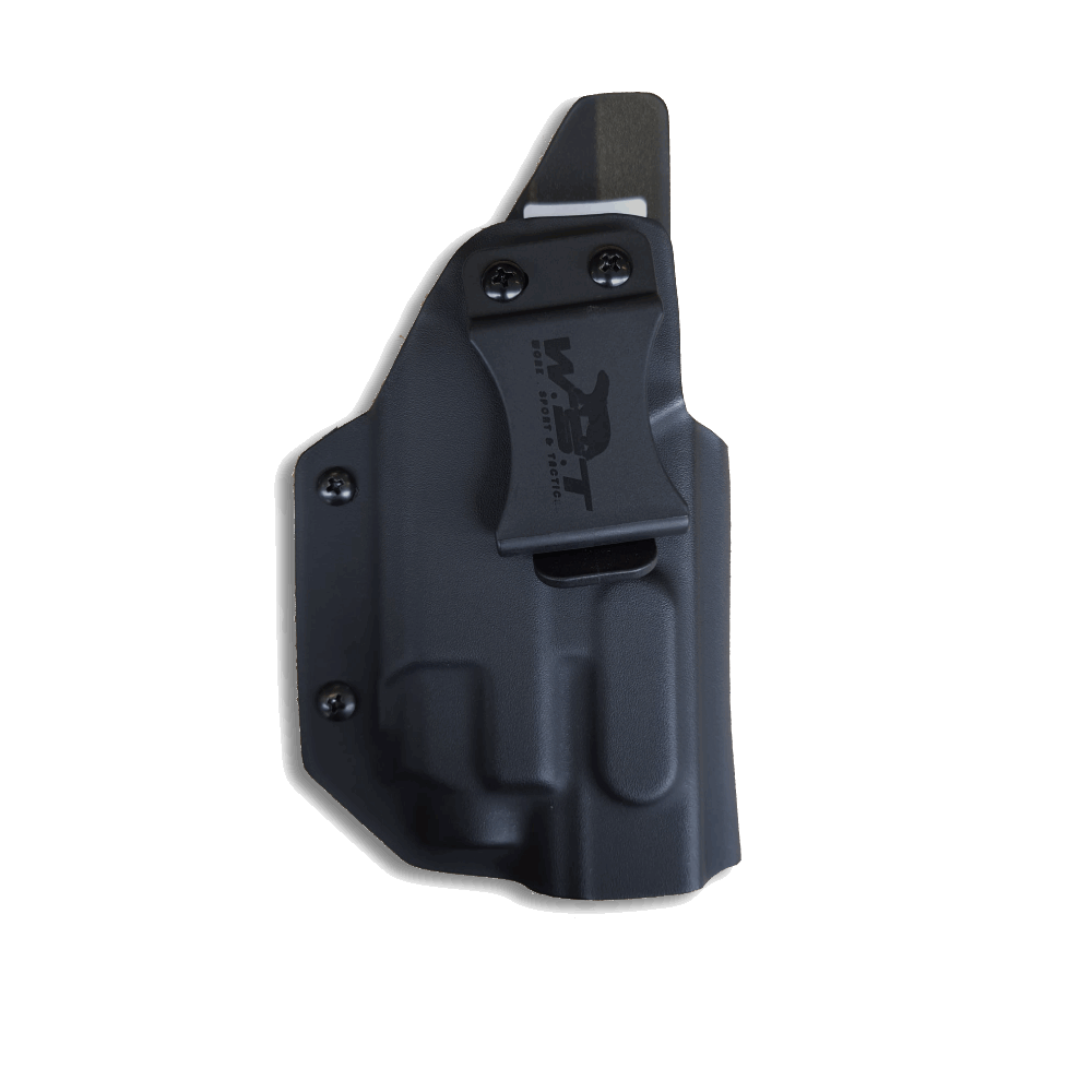 נרתיק אמצעים KYDEX פנימי לאקדח עם פנס WST TLR 7/8 -  WST -  נרתיק אמצעים KYDEX פנימי לאקדח עם פנס WST TLR 7/8 -  Time to EDC.com -  