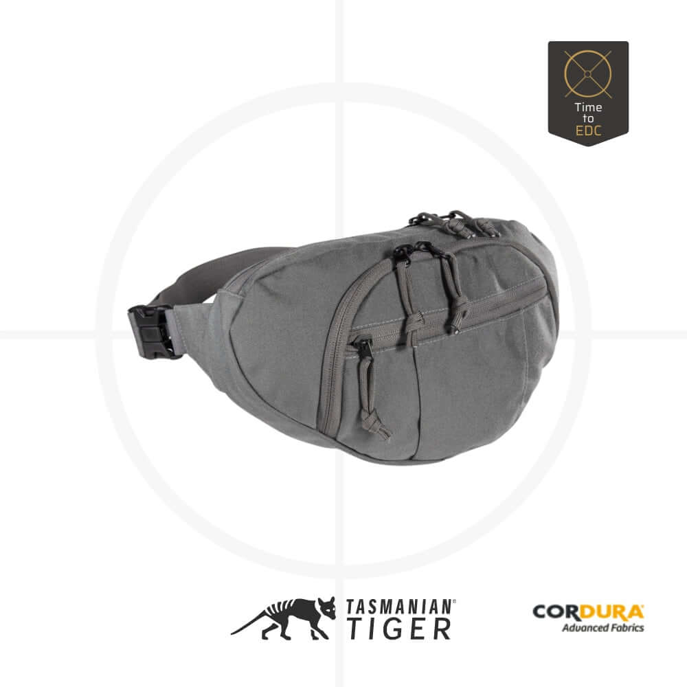 פאוץ לאקדח | Hip Bag MKII | Tasmanian Tiger -  TASMANIAN TIGER -  פאוץ לאקדח Tasmanian Tiger | TT HIP BAG MKII -  Time to EDC.com -  