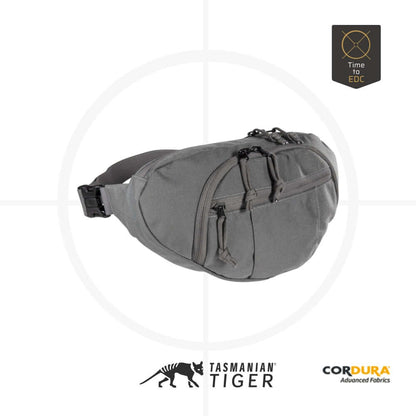 פאוץ לאקדח | Hip Bag MKII | Tasmanian Tiger -  TASMANIAN TIGER -  פאוץ לאקדח Tasmanian Tiger | TT HIP BAG MKII -  Time to EDC.com -  