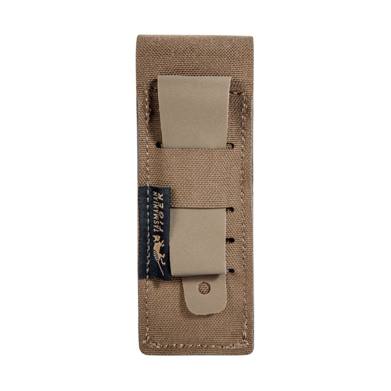 פונדה למחסנית אקדח | Tasmanian Tiger | Pistol magazine pouch -  TASMANIAN TIGER -  פונדה למחסנית אקדח | Tasmanian Tiger | Pistol magazine pouch -  Time to EDC.com -  