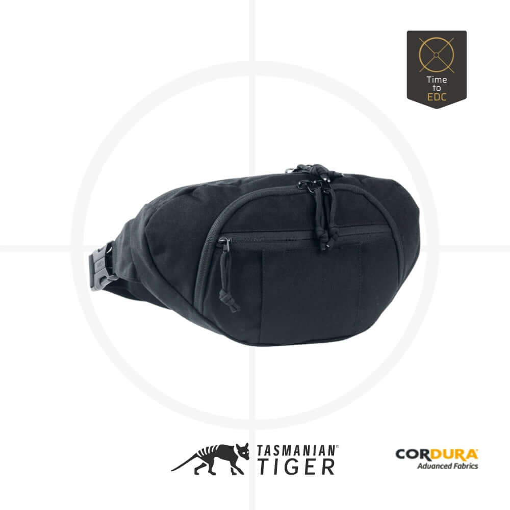 פאוץ לאקדח | Hip Bag MKII | Tasmanian Tiger -  TASMANIAN TIGER -  פאוץ לאקדח Tasmanian Tiger | TT HIP BAG MKII -  Time to EDC.com -  