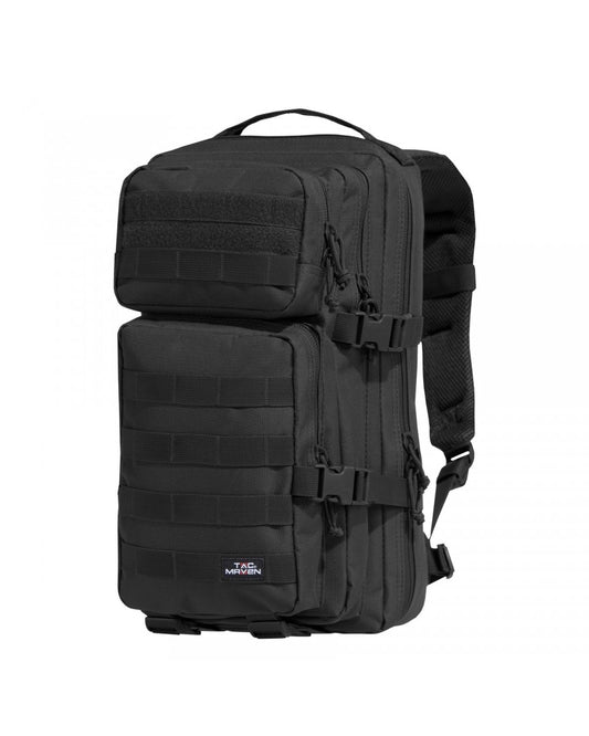 תיק גב טקטי 35 ליטר עם מערכת מולי | Tac Maven Assault Small Backpack -  PENTAGON -  תיק גב טקטי 35 ליטר עם מערכת מולי | Tac Maven Assault Small Backpack -  Time to EDC.com -  