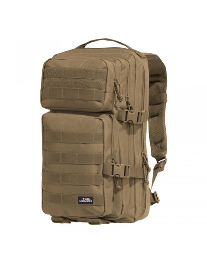תיק גב טקטי 35 ליטר עם מערכת מולי | Tac Maven Assault Small Backpack -  PENTAGON -  תיק גב טקטי 35 ליטר עם מערכת מולי | Tac Maven Assault Small Backpack -  Time to EDC.com -  