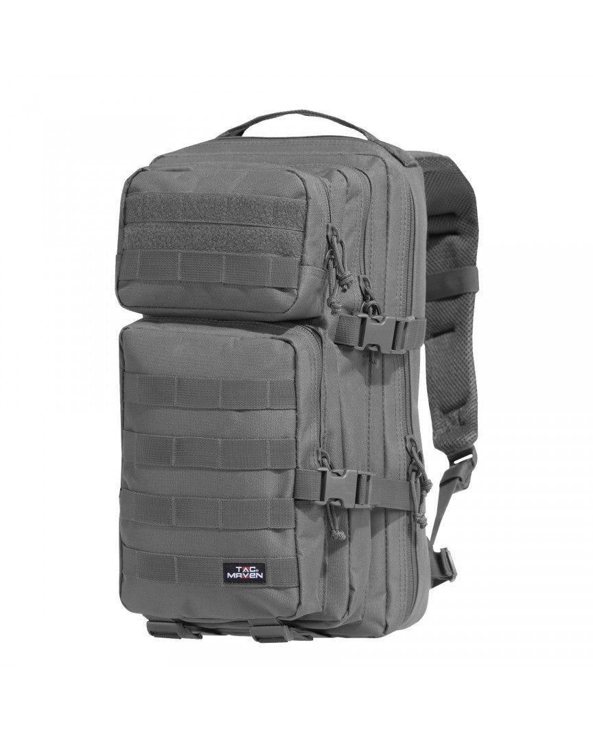 תיק גב טקטי 35 ליטר עם מערכת מולי | Tac Maven Assault Small Backpack -  PENTAGON -  תיק גב טקטי 35 ליטר עם מערכת מולי | Tac Maven Assault Small Backpack -  Time to EDC.com -  