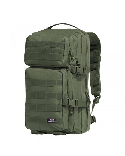 תיק גב טקטי 35 ליטר עם מערכת מולי | Tac Maven Assault Small Backpack -  PENTAGON -  תיק גב טקטי 35 ליטר עם מערכת מולי | Tac Maven Assault Small Backpack -  Time to EDC.com -  