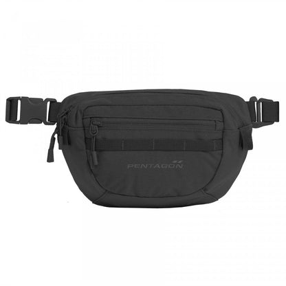 תיק מותן טקטי מודולרי  Tactical Modular Fanny Pack | Pentagon Tactical -  PENTAGON -  תיק מותן טקטי מודולרי  Tactical Modular Fanny Pack | Pentagon Tactical -  Time to EDC.com -  