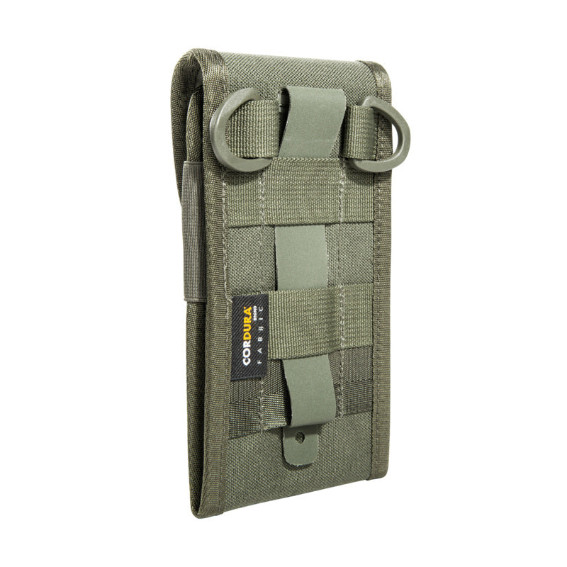 נרתיק מרופד לטלפון נייד | Tasmanian Tiger | TT Tactical Phone Cover -  TASMANIAN TIGER -  נרתיק מרופד לטלפון נייד | Tasmanian Tiger | TT Tactical Phone Cover -  Time to EDC.com -  