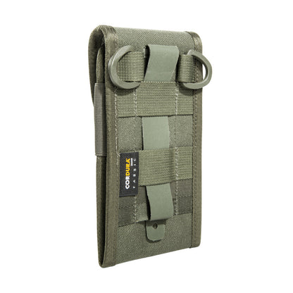 נרתיק מרופד לטלפון נייד | Tasmanian Tiger | TT Tactical Phone Cover -  TASMANIAN TIGER -  נרתיק מרופד לטלפון נייד | Tasmanian Tiger | TT Tactical Phone Cover -  Time to EDC.com -  