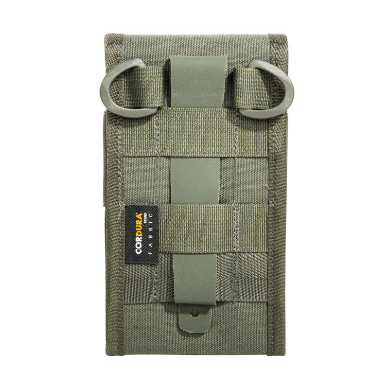 נרתיק מרופד לטלפון נייד | Tasmanian Tiger | TT Tactical Phone Cover -  TASMANIAN TIGER -  נרתיק מרופד לטלפון נייד | Tasmanian Tiger | TT Tactical Phone Cover -  Time to EDC.com -  