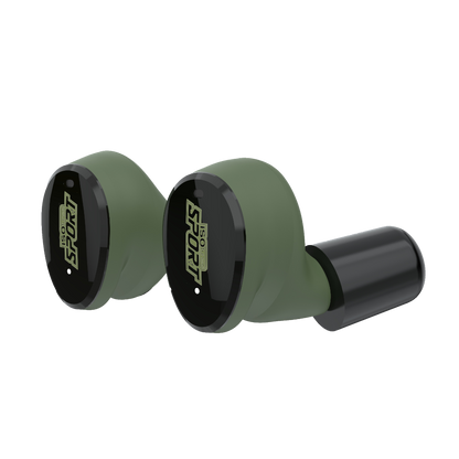 אוזניות מגן אלחוטיות עם טכנולוגיית | Tactical Sound Control | CALIBER BT -  ISOtunes -  אוזניות מגן אלחוטיות עם טכנולוגיית | Tactical Sound Control | CALIBER BT -  Time to EDC.com -  