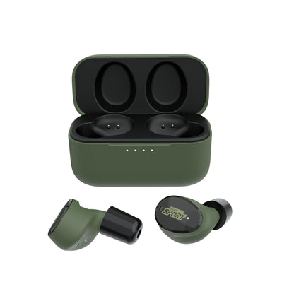 אוזניות מגן אלחוטיות עם טכנולוגיית | Tactical Sound Control | CALIBER BT -  ISOtunes -  אוזניות מגן אלחוטיות עם טכנולוגיית | Tactical Sound Control | CALIBER BT -  Time to EDC.com -  