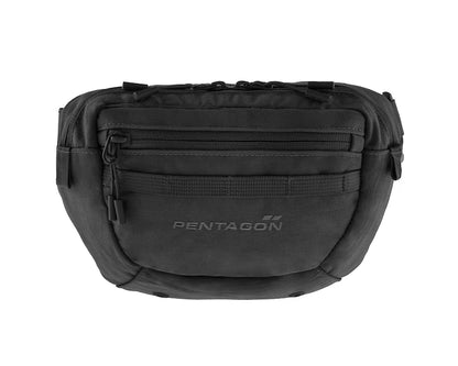 תיק מותן טקטי מודולרי  Tactical Modular Fanny Pack | Pentagon Tactical -  PENTAGON -  תיק מותן טקטי מודולרי  Tactical Modular Fanny Pack | Pentagon Tactical -  Time to EDC.com -  