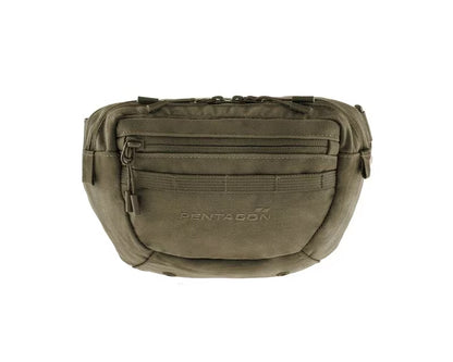 תיק מותן טקטי מודולרי  Tactical Modular Fanny Pack | Pentagon Tactical -  PENTAGON -  תיק מותן טקטי מודולרי  Tactical Modular Fanny Pack | Pentagon Tactical -  Time to EDC.com -  