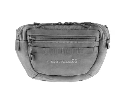תיק מותן טקטי מודולרי  Tactical Modular Fanny Pack | Pentagon Tactical -  PENTAGON -  תיק מותן טקטי מודולרי  Tactical Modular Fanny Pack | Pentagon Tactical -  Time to EDC.com -  
