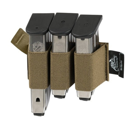 פאוץ' מחסנית פנימי לתיק | HELIKON-TEX® | Triple Elastic Insert -  HELICON-TEX -  פאוץ' מחסנית פנימי לתיק | HELIKON-TEX® | Triple Elastic Insert -  Time to EDC.com -  