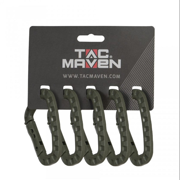 שאקל קרבין פולימרי – TAC MAVEN Universal Link -  PENTAGON -  שאקל קרבין פולימרי – TAC MAVEN Universal Link -  Time to EDC - Store -  