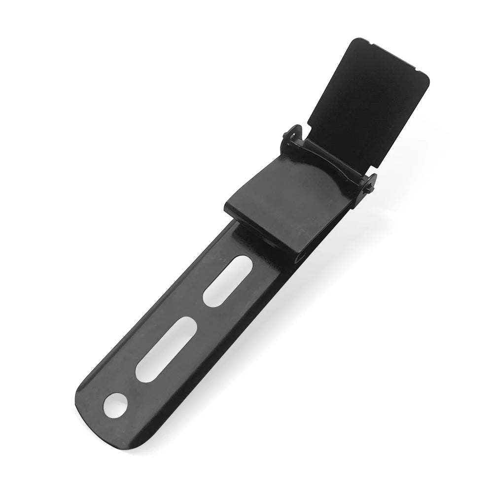 UltiClip 3+ המקורי – תופסן טקטי לנרתיקים ונשיאה מוסלקת, חזק במיוחד -  ULTICLIP -  UltiClip 3+ המקורי – תופסן טקטי חזק לנרתיקים, נשיאה מוסלקת ללא חגורה -  Time to EDC.com -  