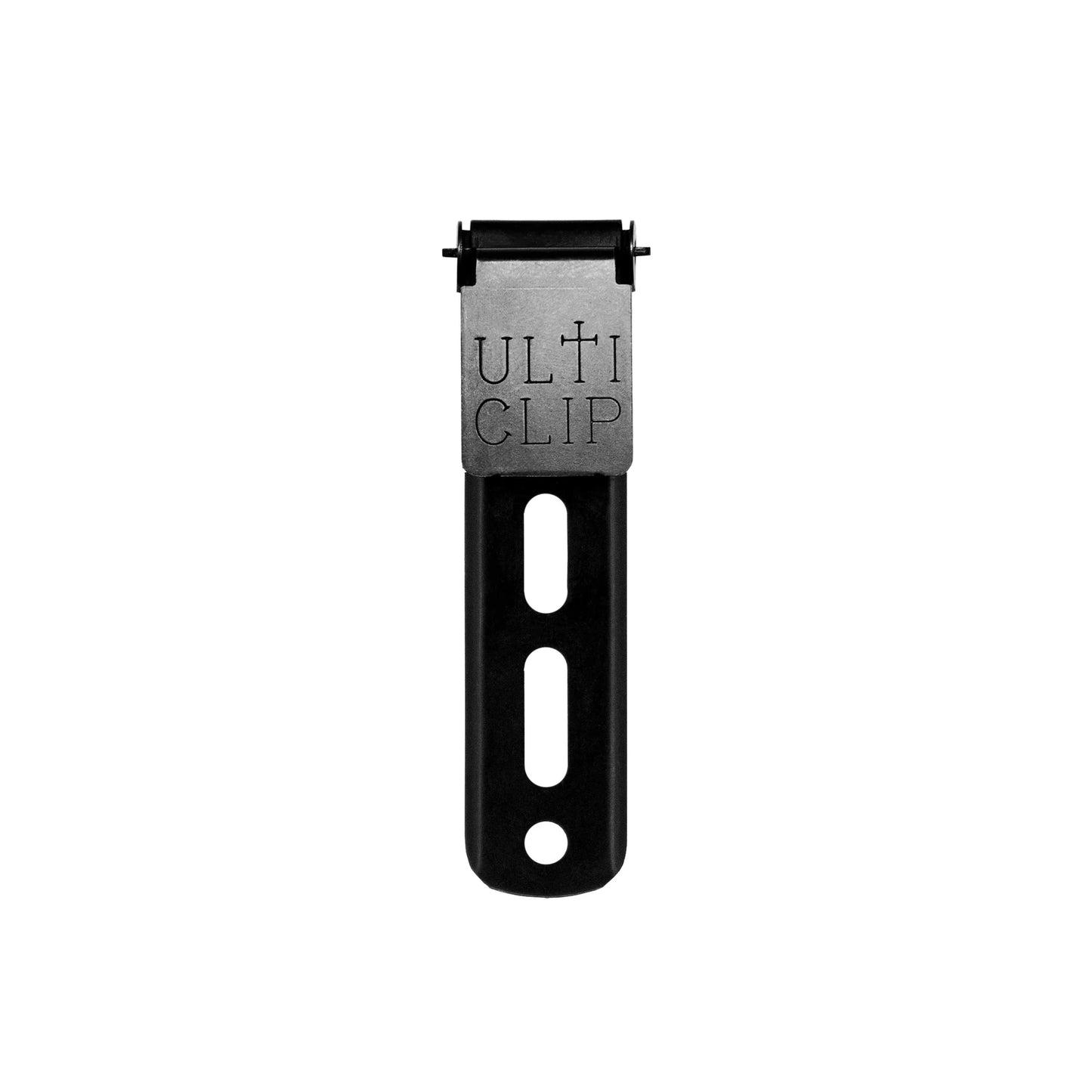 UltiClip 3+ המקורי – תופסן טקטי לנרתיקים ונשיאה מוסלקת, חזק במיוחד -  ULTICLIP -  UltiClip 3+ המקורי – תופסן טקטי חזק לנרתיקים, נשיאה מוסלקת ללא חגורה -  Time to EDC.com -  