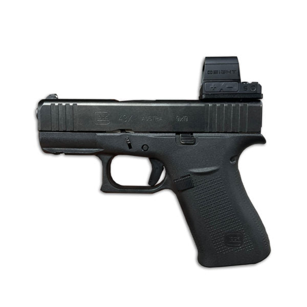 מתאם אלומיניום לגלוק עבור כוונות Holosun 507C/407C מבית KIRO