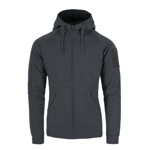 סווצ'ר קפוצ'ון | HELIKON-TEX® | Urban Tactical Hoodie Lite (FullZip)® -  HELICON-TEX -  סווצ'ר קפוצ'ון | HELIKON-TEX® | Urban Tactical Hoodie Lite (FullZip)® -  Time to EDC.com -  