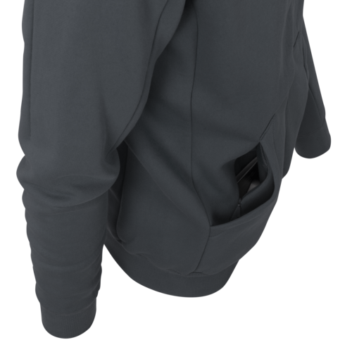 סווצ'ר קפוצ'ון | HELIKON-TEX® | Urban Tactical Hoodie Lite (FullZip)® -  HELICON-TEX -  סווצ'ר קפוצ'ון | HELIKON-TEX® | Urban Tactical Hoodie Lite (FullZip)® -  Time to EDC.com -  