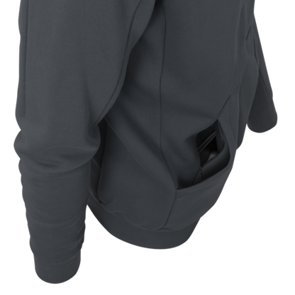 סווצ'ר קפוצ'ון | HELIKON-TEX® | Urban Tactical Hoodie Lite (FullZip)® -  HELICON-TEX -  סווצ'ר קפוצ'ון | HELIKON-TEX® | Urban Tactical Hoodie Lite (FullZip)® -  Time to EDC.com -  