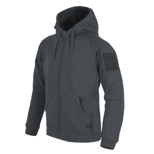 סווצ'ר קפוצ'ון | HELIKON-TEX® | Urban Tactical Hoodie Lite (FullZip)® -  HELICON-TEX -  סווצ'ר קפוצ'ון | HELIKON-TEX® | Urban Tactical Hoodie Lite (FullZip)® -  Time to EDC - Store -  