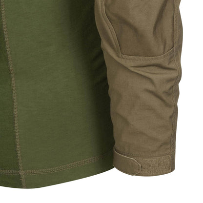 חולצה טקטית | חולצת קרב | ®VANGUARD COMBAT SHIRT -  Direct Action -  חולצת קרב טקטית VANGUARD® - ביצועים ועמידות יוצאי דופן -  Time to EDC.com -  