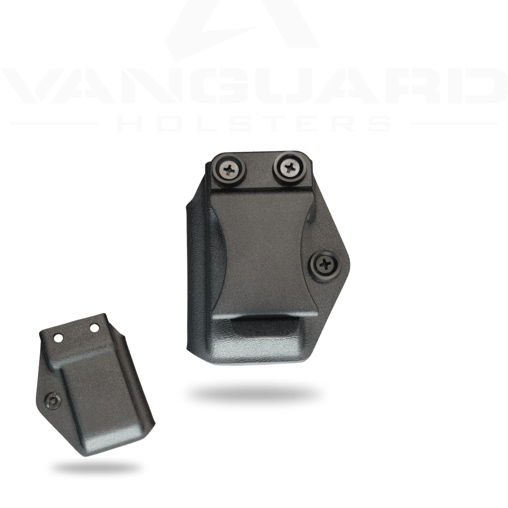 פונדה למחסנית בודדת (קיידקס) – Vanguard Kydex Mag Pouch (דו-טורי) -  VANGUARD -  פונדה למחסנית בודדת (קיידקס) – Vanguard Kydex Mag Pouch (דו-טורי) -  Time to EDC - Store -  
