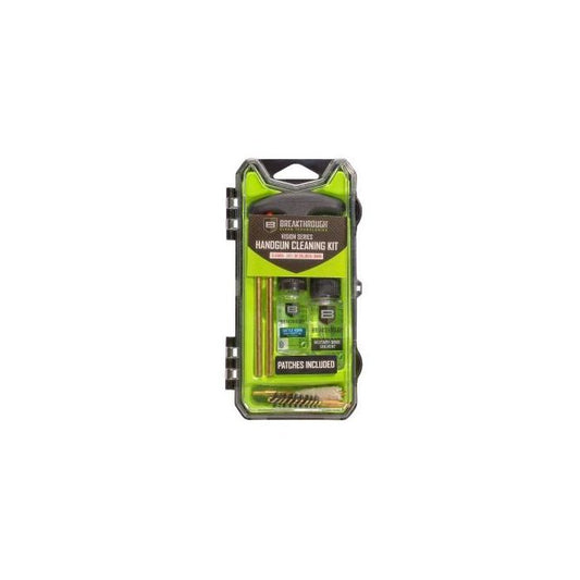 ערכת ניקוי Vision Series לאקדח | Breakthrough Clean – 9 מ