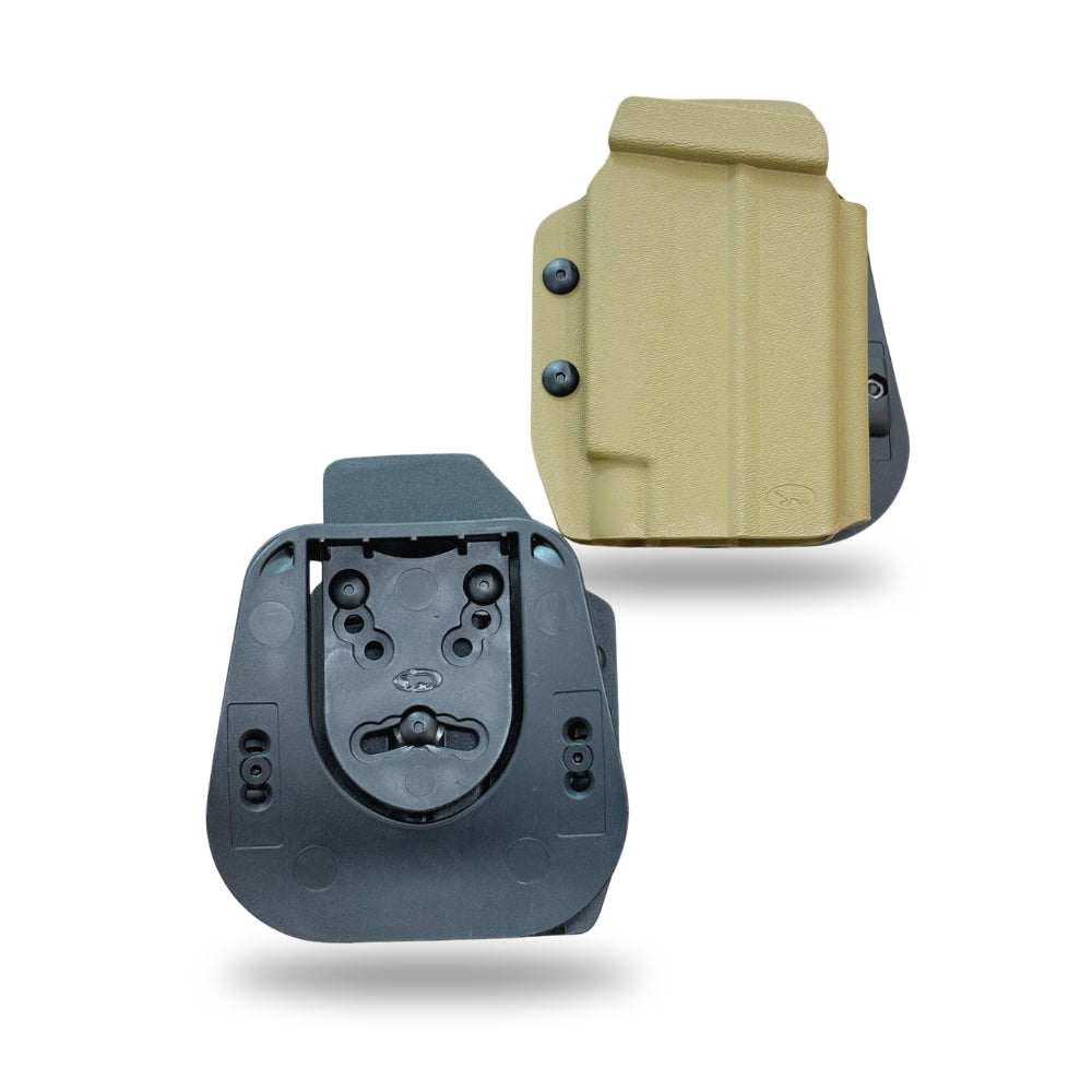 נרתיק אמצעים KYDEX חיצוני לאקדח | WST Baldr Mini | OWB -  WST -  נרתיק אמצעים KYDEX חיצוני לאקדח | WST Baldr Mini | OWB -  Time to EDC.com -  