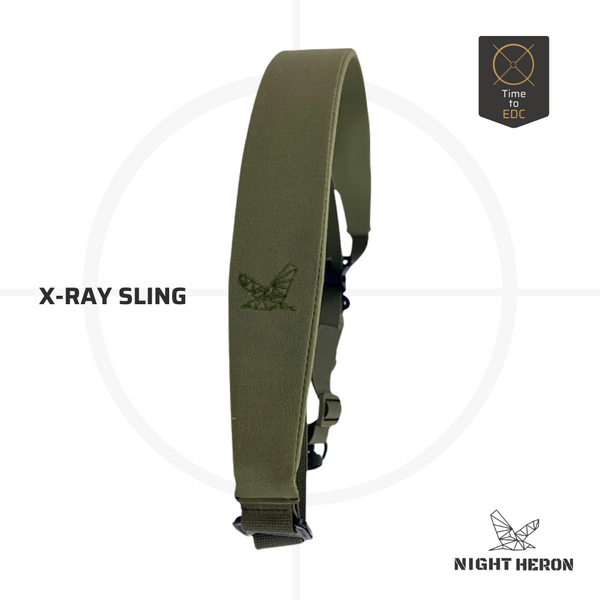 רצועה לנשק | X-RAY SLING | NIGHT HERON 