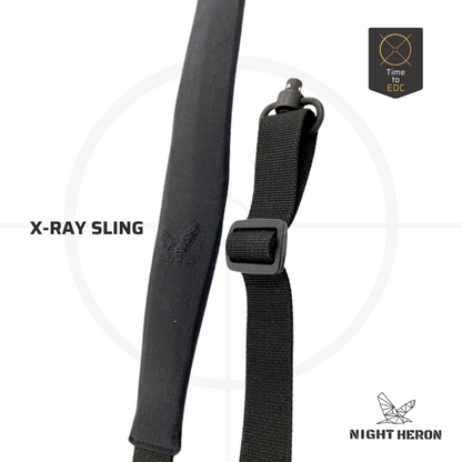 רצועה לנשק | X-RAY SLING | NIGHT HERON -  NIGHT HERON -  רצועה לנשק | X-RAY SLING | NIGHT HERON -  Time to EDC.com -  