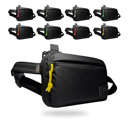 פאוץ שליפה מהירה לאקדח | STRIKE | Waist Pack - Cordura (שרוך במגוון צבעים) -  STRIKE -  פאוץ שליפה מהירה לאקדח | STRIKE | Waist Pack - Cordura (שרוך במגוון צבעים) -  Time to EDC.com -  