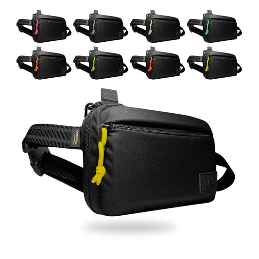 פאוץ שליפה מהירה לאקדח | STRIKE | Waist Pack - Cordura (שרוך במגוון צבעים) -  STRIKE -  פאוץ שליפה מהירה לאקדח | STRIKE | Waist Pack - Cordura (שרוך במגוון צבעים) -  Time to EDC.com -  