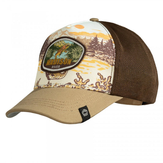 כובע Adventure BB Cap – מבנה 5-פאנלים עם לוח חיזוק | timetoedc.com
