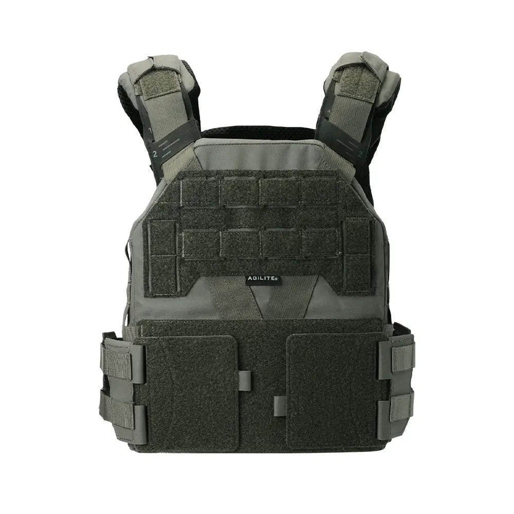 Agilite K-Zero™ – וסט טקטי Plate Carrier מתקדם Low-Profile -  AGILITE -  Agilite K-Zero™ – וסט טקטי Plate Carrier מתקדם Low-Profile -  Time to EDC.com -  
